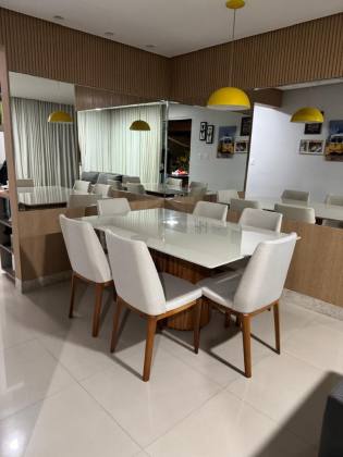 Casa no Condomínio Villa dos Bosques – Aruana