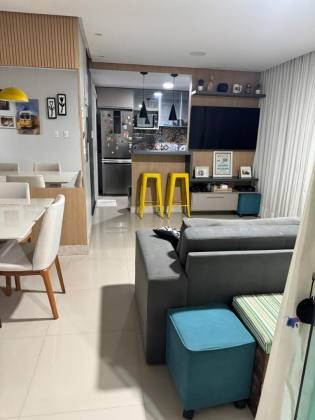 Casa no Condomínio Villa dos Bosques – Aruana