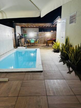 Casa no Condomínio Villa dos Bosques – Aruana