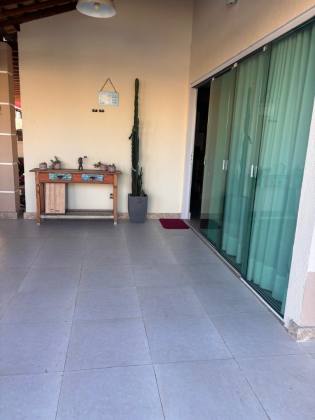 Casa no Condomínio Villa dos Bosques – Aruana