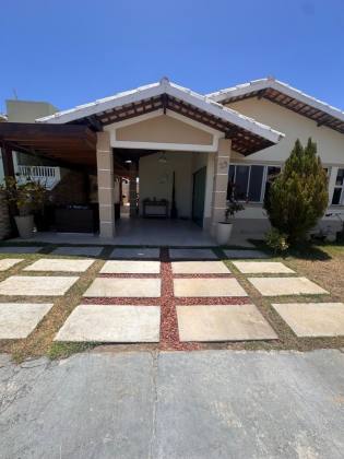 Casa no Condomínio Villa dos Bosques – Aruana