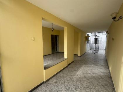 Casa Espaçosa no Conjunto Paulo Barreto – Bairro Pereira Lobo