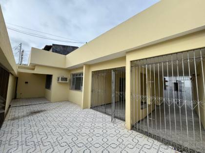 Casa Espaçosa no Conjunto Paulo Barreto – Bairro Pereira Lobo