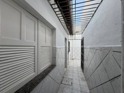 Casa Espaçosa no Conjunto Paulo Barreto – Bairro Pereira Lobo