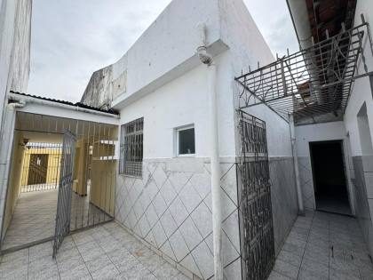 Casa Espaçosa no Conjunto Paulo Barreto – Bairro Pereira Lobo