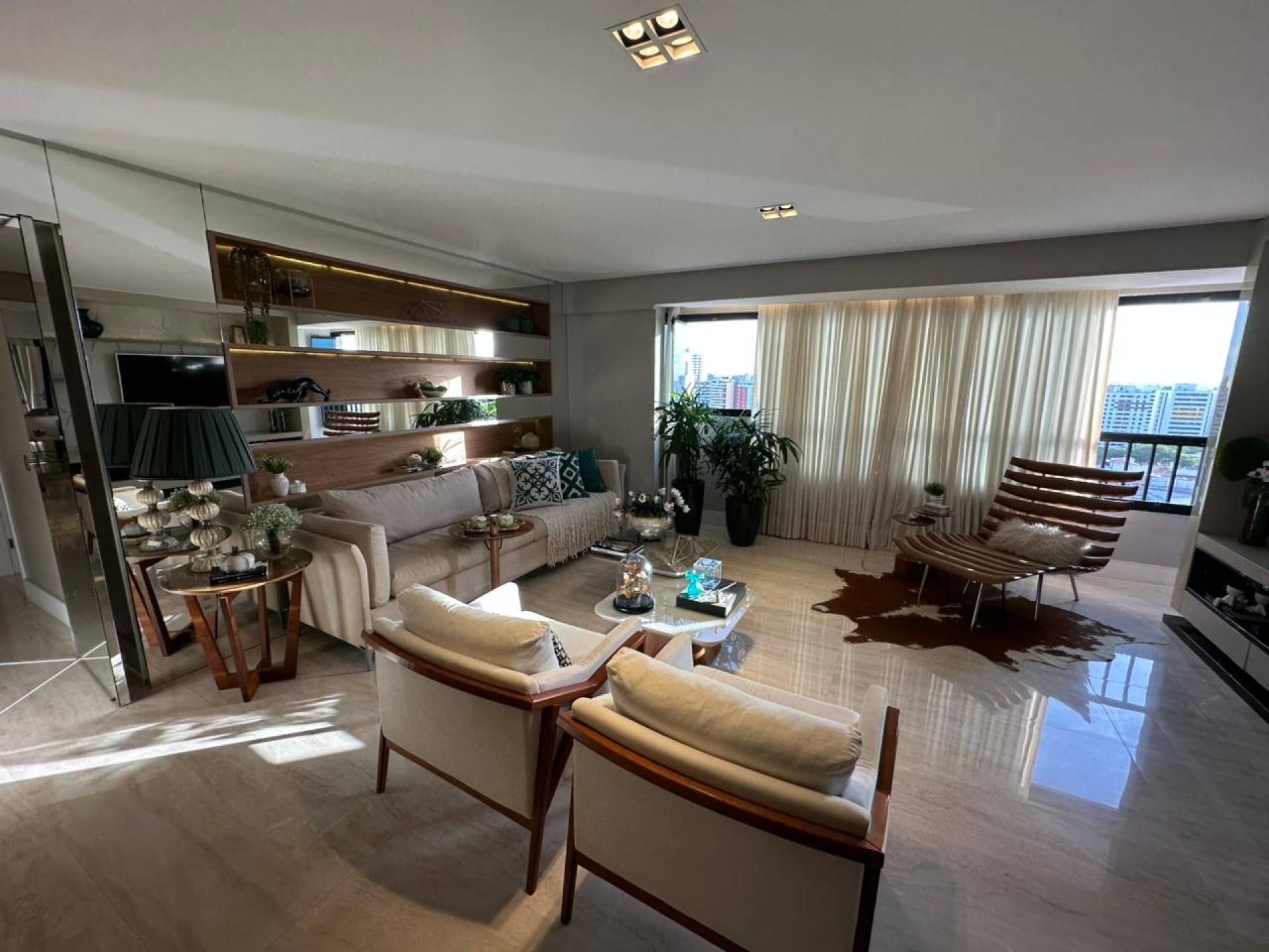 Excelente Apartamento de Alto Padrão -Classique Jardins