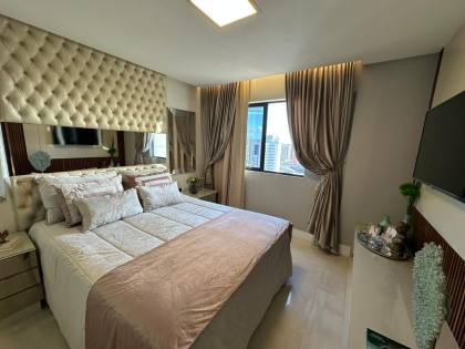 Excelente Apartamento de Alto Padrão -Classique Jardins