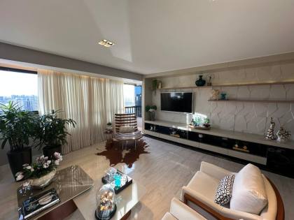 Excelente Apartamento de Alto Padrão -Classique Jardins