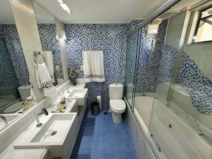 Excelente Apartamento de Alto Padrão -Classique Jardins