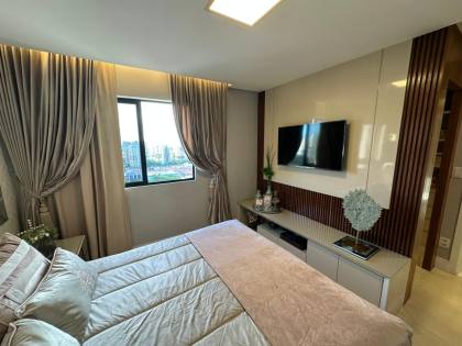 Excelente Apartamento de Alto Padrão -Classique Jardins