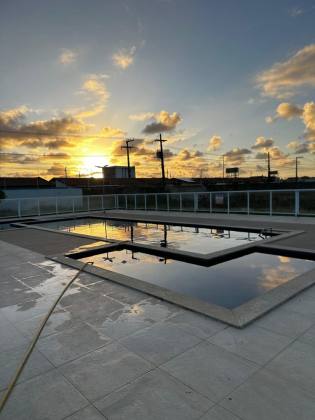 Lote à venda- Condomínio Luar da Aruana