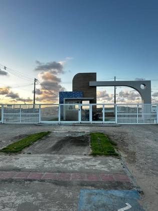 Lote à venda- Condomínio Luar da Aruana