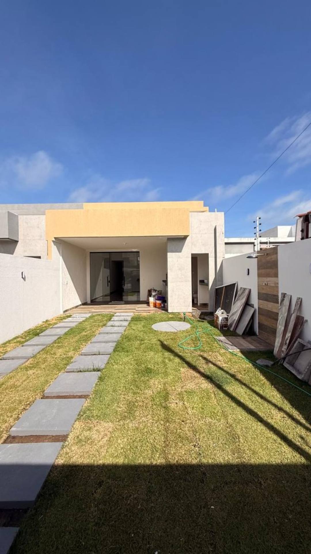 Casa Moderna - Centro da Barra dos Coqueiros