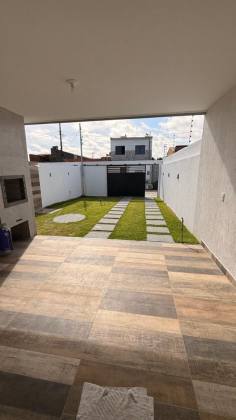 Casa Moderna - Centro da Barra dos Coqueiros