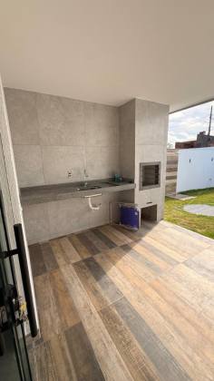 Casa Moderna - Centro da Barra dos Coqueiros