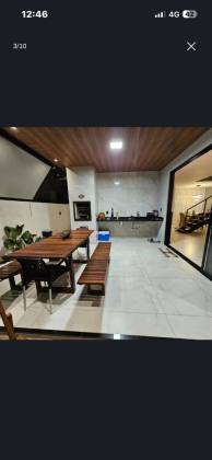 Casa Duplex no Condomínio Sol e Praia – Pé na Areia