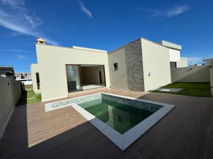 Alphaville Sergipe- Excelente Casa de alto Padrão!