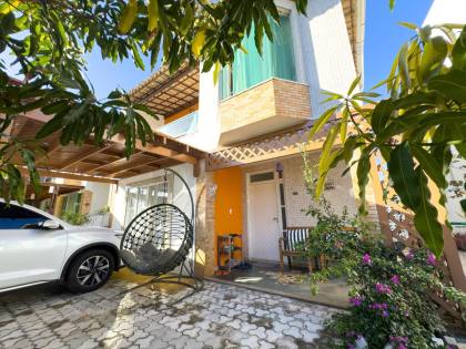 Casa Aconchegante no Condomínio Demerval Mattos – Atalaia