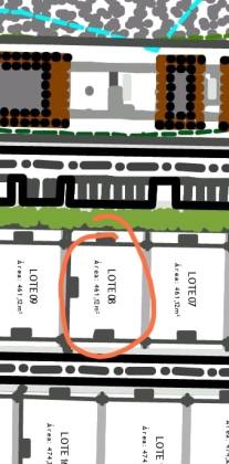 Lote à Venda no Condomínio Maikai