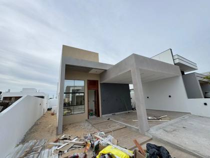 Casa em Condomínio Fechado Pé na Areia - Condomínio Sol e Praia