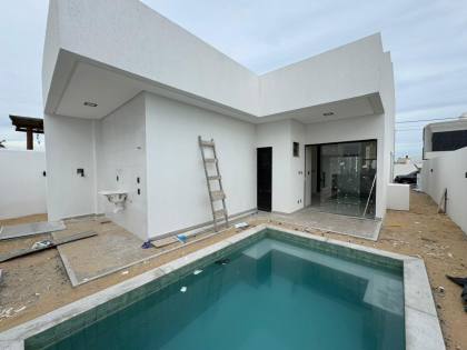 Casa em Condomínio Fechado Pé na Areia - Condomínio Sol e Praia