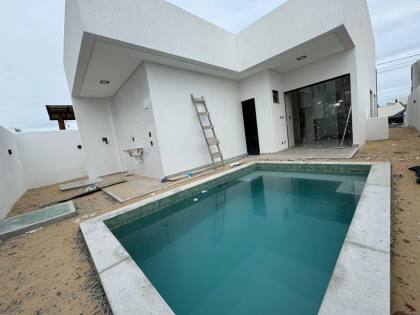 Casa em Condomínio Fechado Pé na Areia - Condomínio Sol e Praia