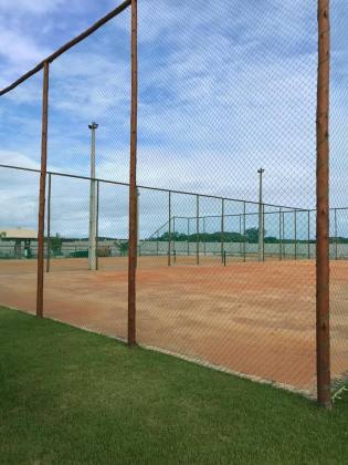 Casa de Luxo no Condomínio Fazenda Real II – Abaís