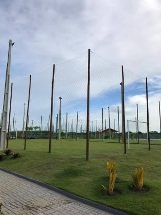 Casa de Luxo no Condomínio Fazenda Real II – Abaís