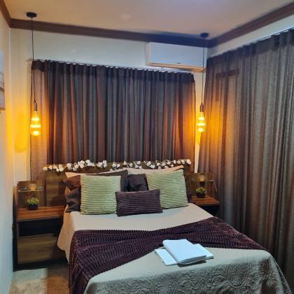 Casa de Luxo no Condomínio Fazenda Real II – Abaís