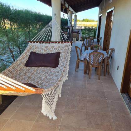 Casa de Luxo no Condomínio Fazenda Real II – Abaís