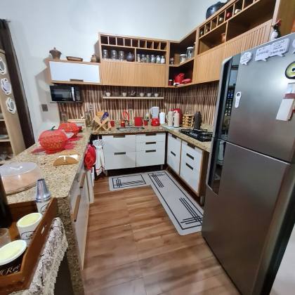 Casa de Luxo no Condomínio Fazenda Real II – Abaís