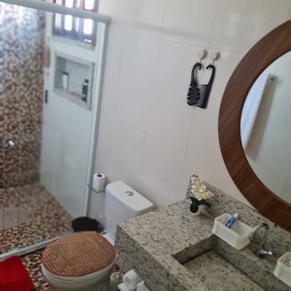Casa de Luxo no Condomínio Fazenda Real II – Abaís