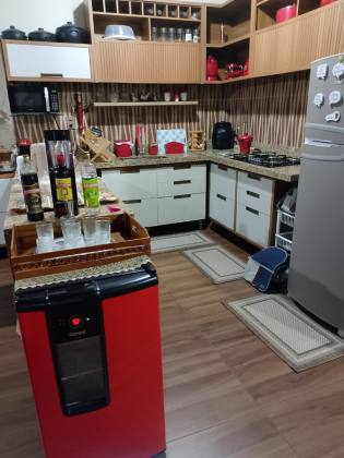 Casa de Luxo no Condomínio Fazenda Real II – Abaís