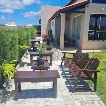 Casa de Luxo no Condomínio Fazenda Real II – Abaís