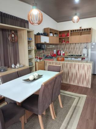 Casa de Luxo no Condomínio Fazenda Real II – Abaís