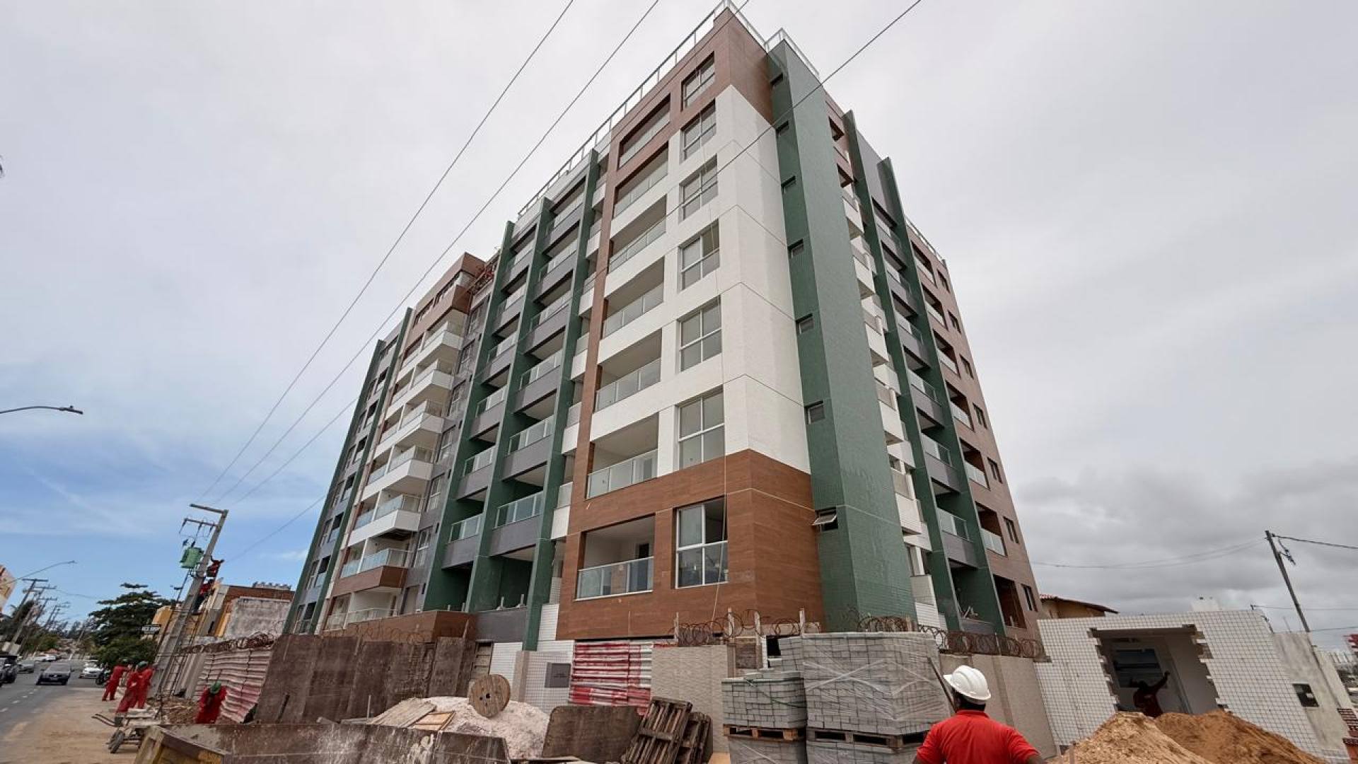 ​CASAMAR RESIDENCE | Oportunidade na Coroa do Meio