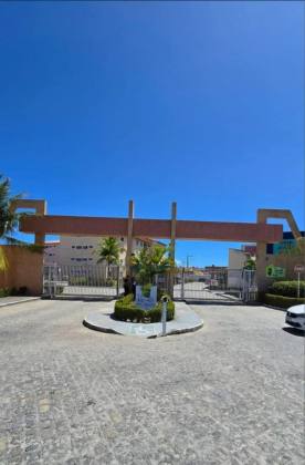 Apartamento com 3/4 na Barra dos Coqueiros | Recanto dos Coqueiros