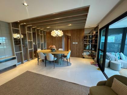 Apartamento de Alto Padrão na 13 de Julho - Edifício Praia Formosa