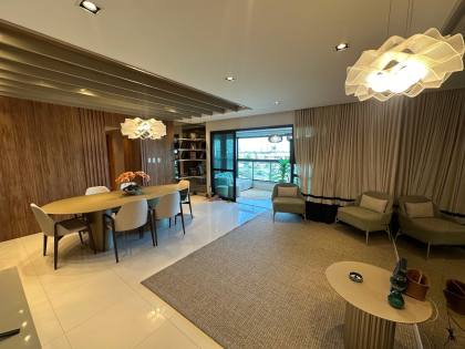 Apartamento de Alto Padrão na 13 de Julho - Edifício Praia Formosa