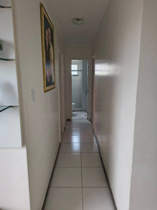Apartamento 3/4 na Aruana - Residencial Caminho dos Ventos