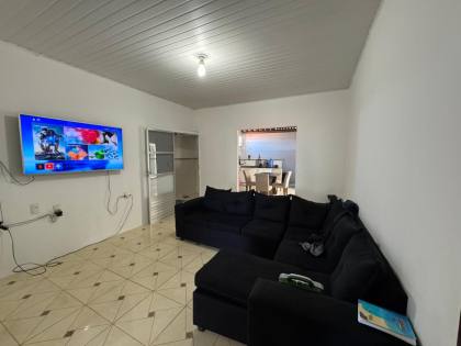 Casa em rua pública a venda com 2 pavimentos no Marcos Freire II