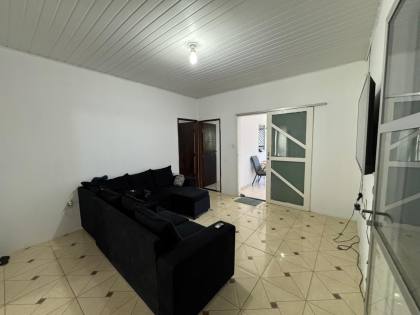 Casa em rua pública a venda com 2 pavimentos no Marcos Freire II