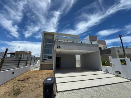 Casa a venda no Condomínio Sol e Praia - Barra dos Coqueiros