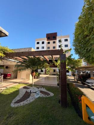 Cobertura a venda no Condomínio  Lar Veredas - Jabotiana