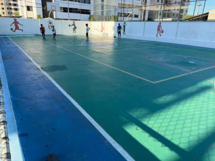 Cobertura a venda no Condomínio  Lar Veredas - Jabotiana