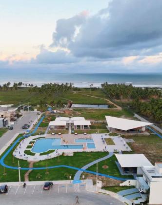 Lote a venda no Padang Beach Residence - Barra dos Coqueiros