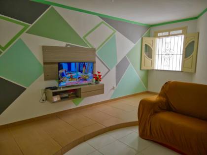 Casa a venda no Loteamento Aningas - Barrio Farolândia