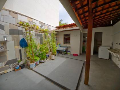 Casa a venda no Loteamento Aningas - Barrio Farolândia