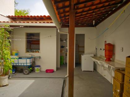 Casa a venda no Loteamento Aningas - Barrio Farolândia
