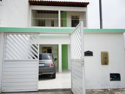 Casa a venda no Loteamento Aningas - Barrio Farolândia